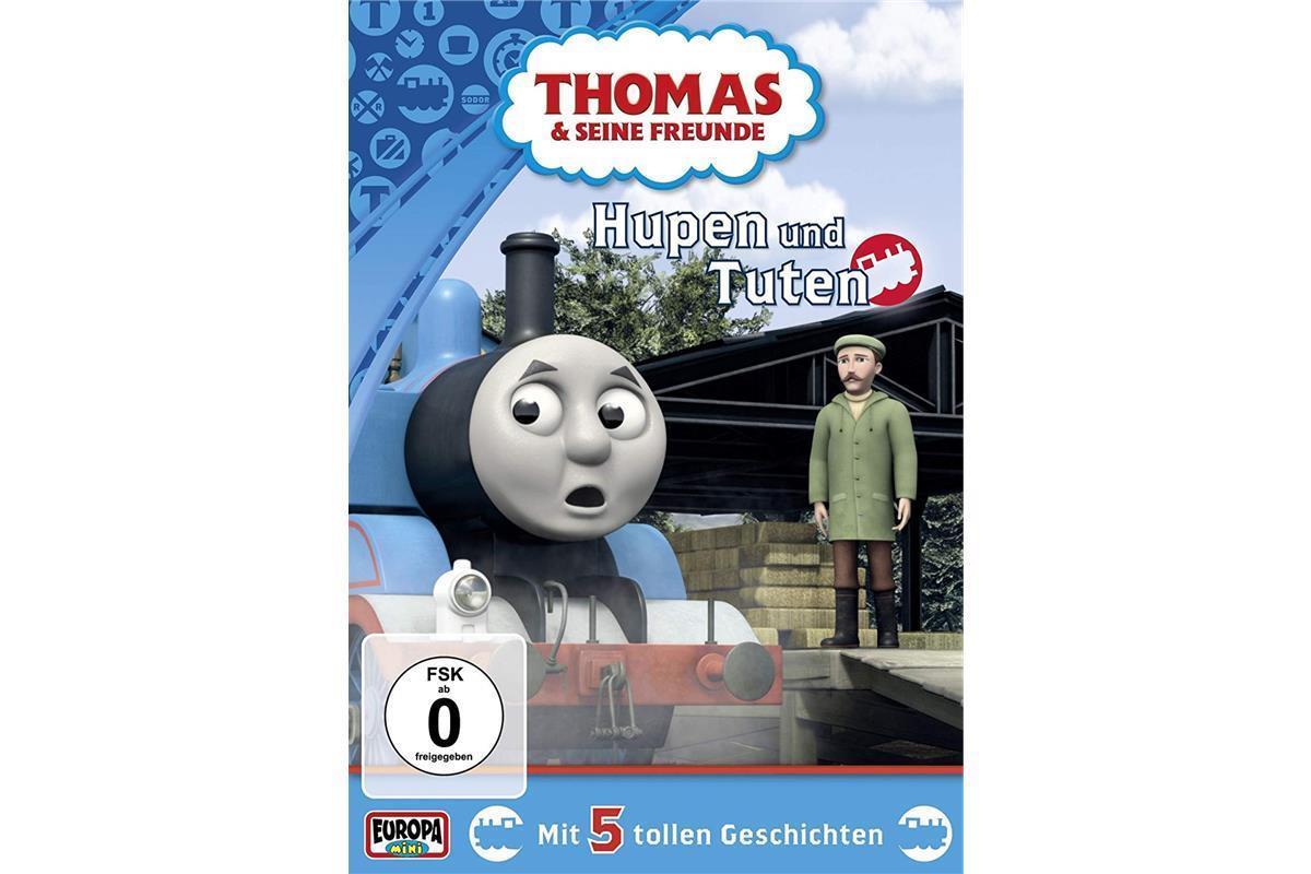 Thomas & seine Freund - DVD - Folge 36