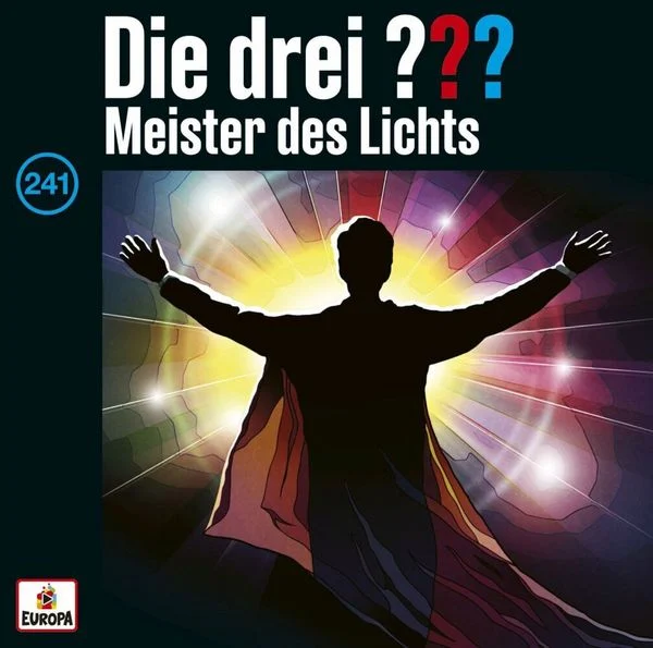 Die drei ??? und der Meister des Lichts - Folge 241