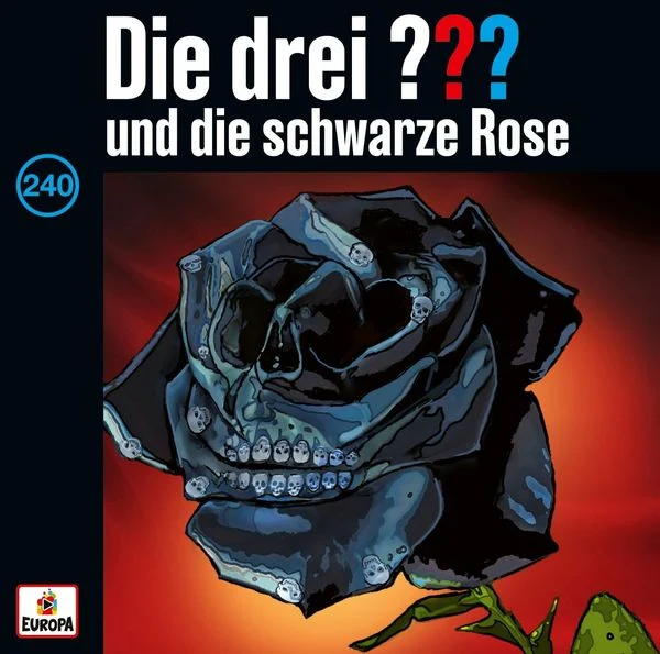Die drei ??? und die schwarze Rose - Folge 240