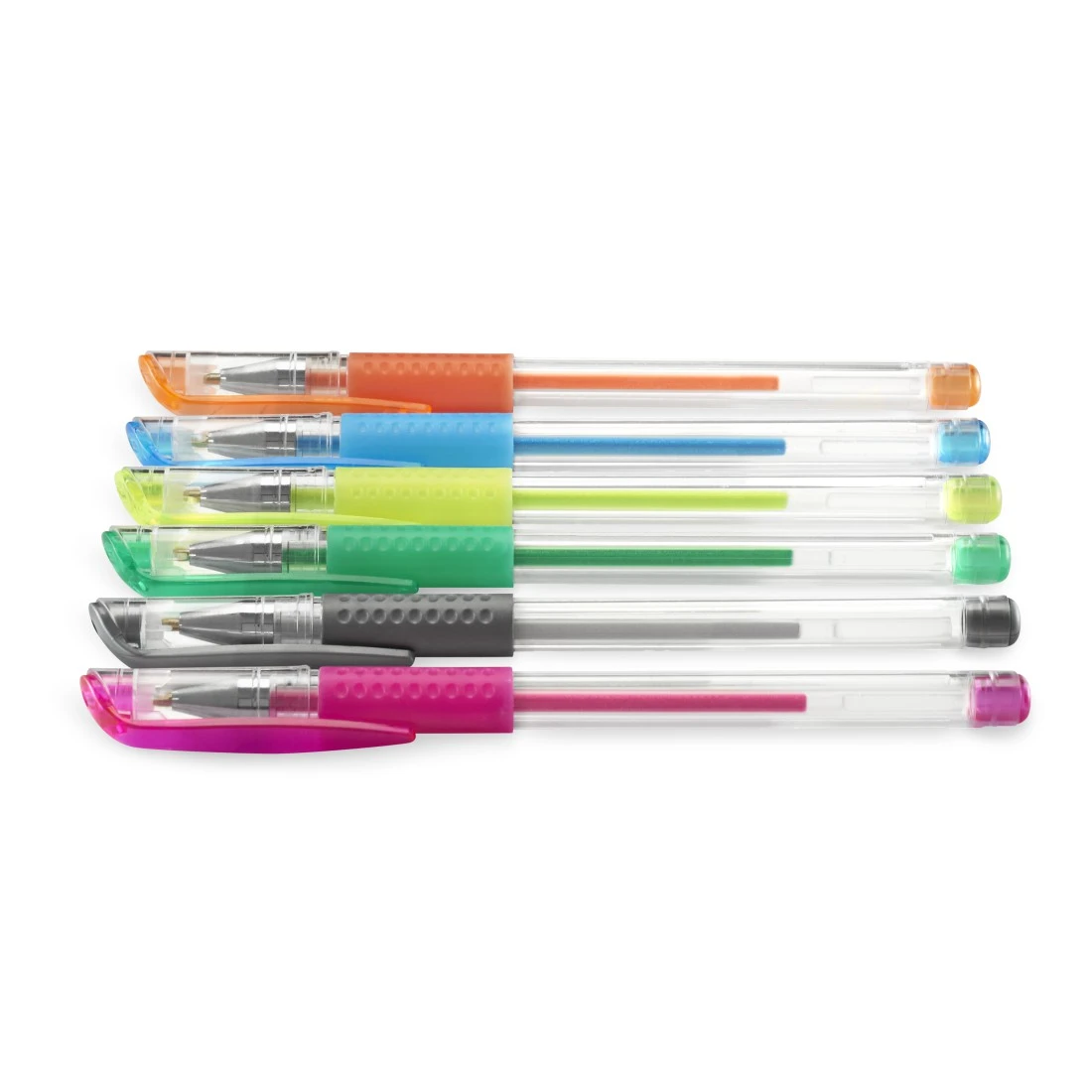 Hama Gelschreiber 6-er Set "Glitter & Classic"