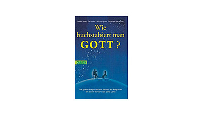 Wie buchstabiert man Gott?