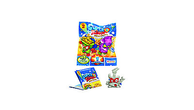 SuperZings - Serie 2 - Blindbag, 10 Stück