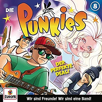 Die Punkies, Folge 8: Der perfekte Deal