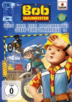 Bob der Baumeister, Folge 13: Bob und der maskierte Superfahrer