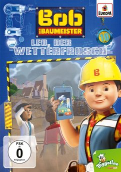 Bob der Baumeister, Folge 10: Leo, der Wetterfrosch