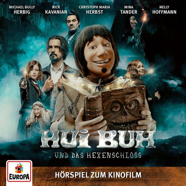HUI BUH und das Hexenschloss - Hörspiel zum Kinofilm