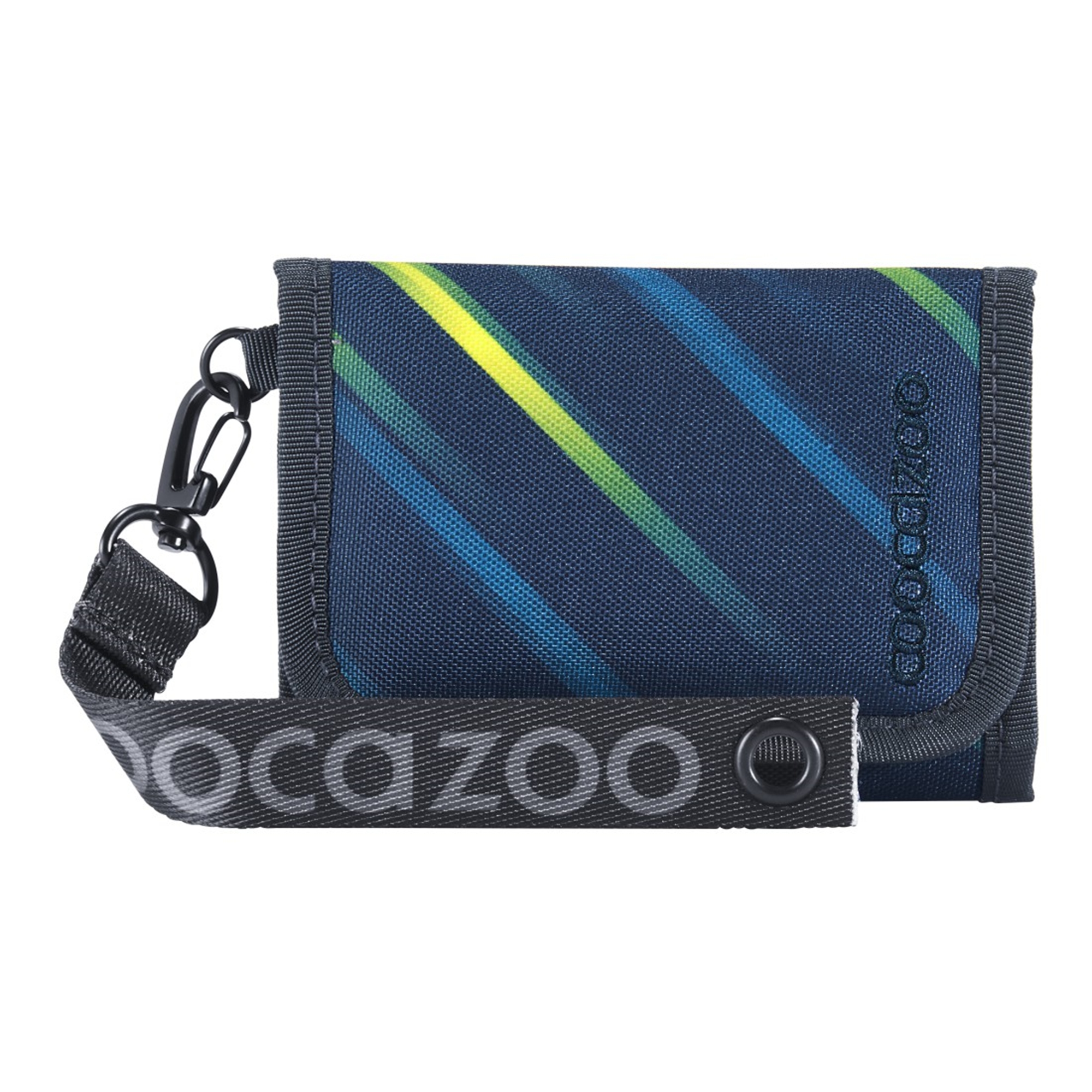 Geldbörse Fast Lime von COOCAZOO®