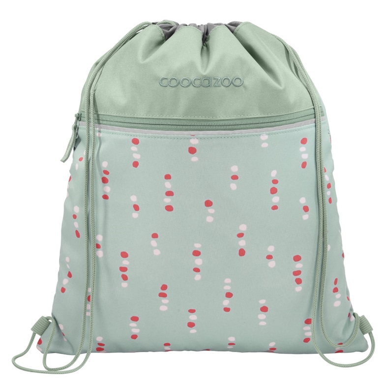 Turnbeutel Dancing Dots von COOCAZOO®