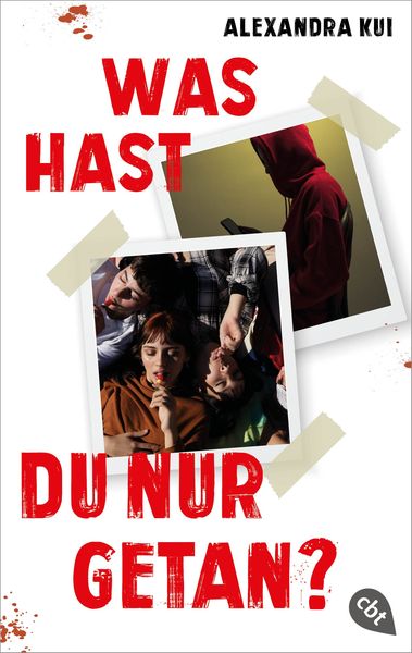 Was hast du nur getan - Alexandra Kui