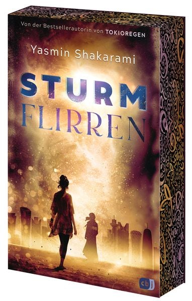 STURM FLIRREN - Yasmin Shakarami