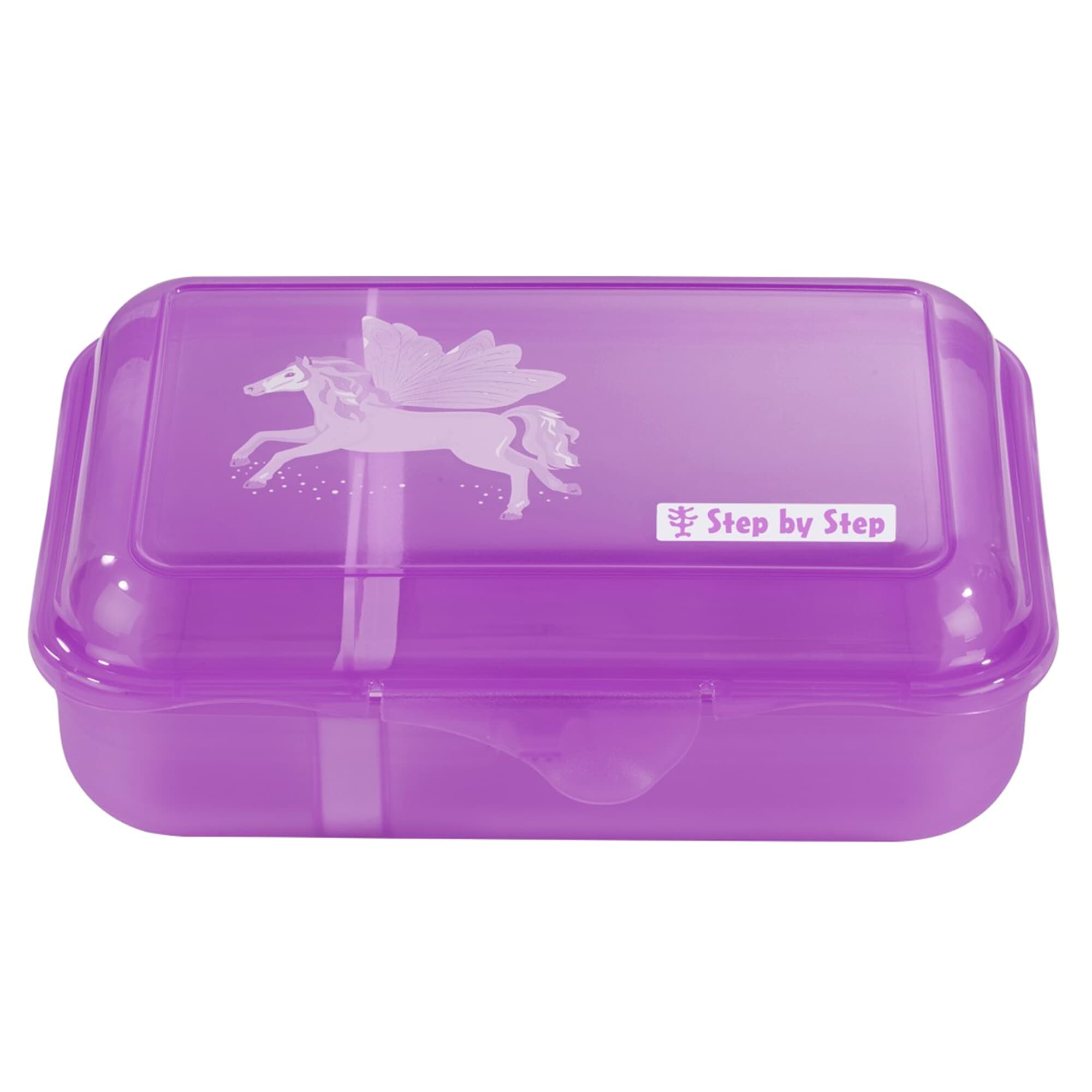 Lunchbox mit Trennwand Pegasus Emily von Step by Step