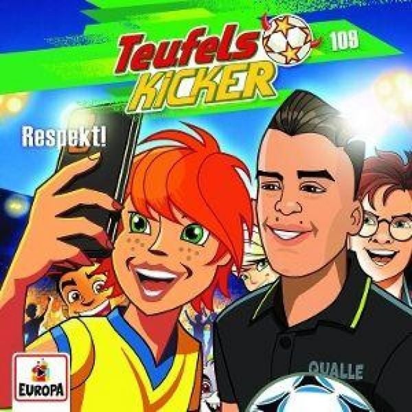 Teufelskicker - Folge 109 - Respekt!