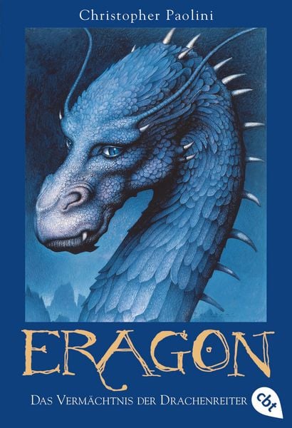 Eragon - Das Vermächtnis der Drachenreiter von Christopher Paolini