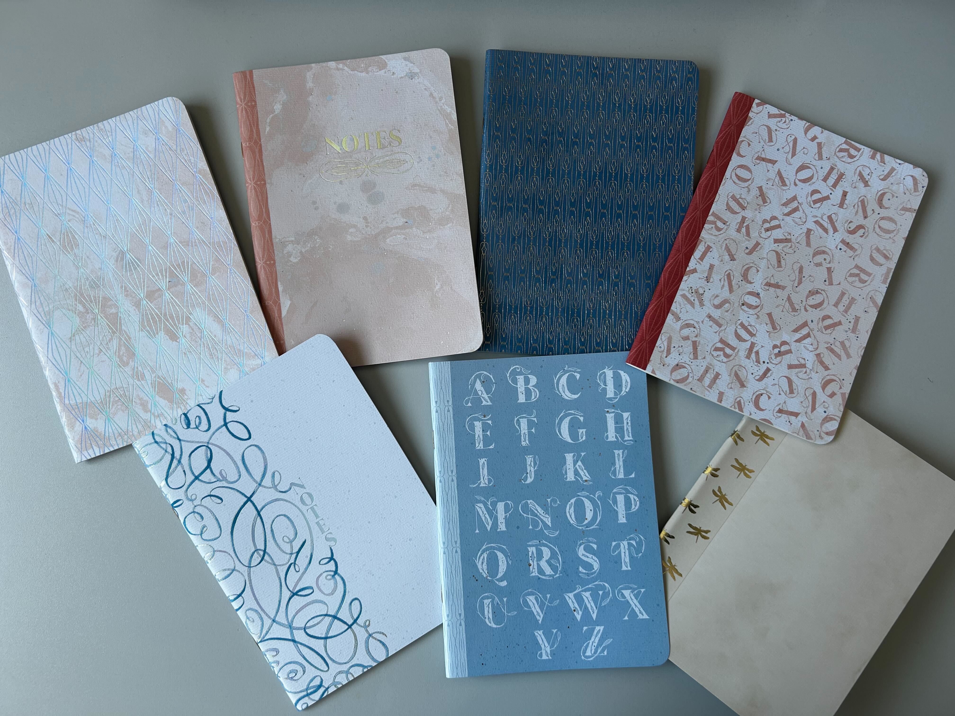 1 Notizheft DIN A 5 - Bücherliebe - von Coopenrath