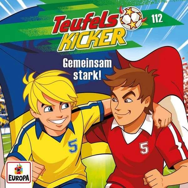 Teufelskicker - Folge 112 - Gemeinsam stark